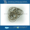 stainless steel spring rings